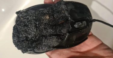 Gigantesque incendie de souris un cas mystérieux chez Gigabyte