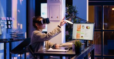 2025 - une année cruciale pour l'évolution du métavers de Meta