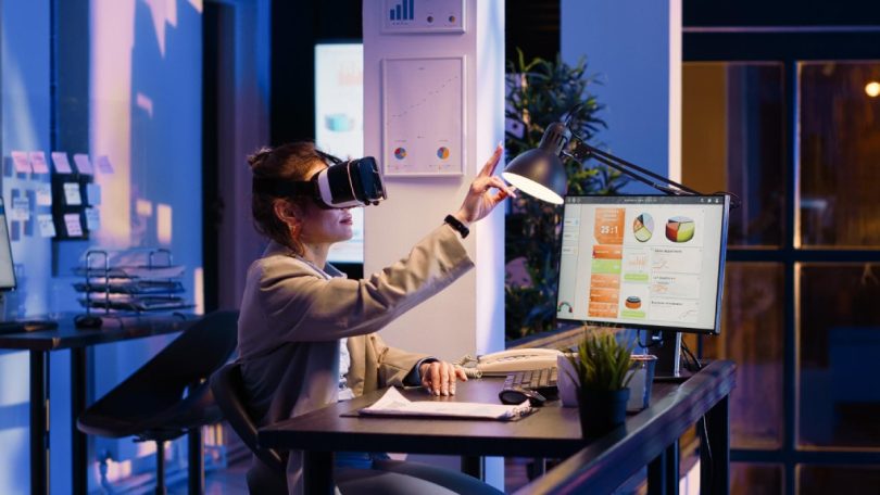 2025 - une année cruciale pour l'évolution du métavers de Meta