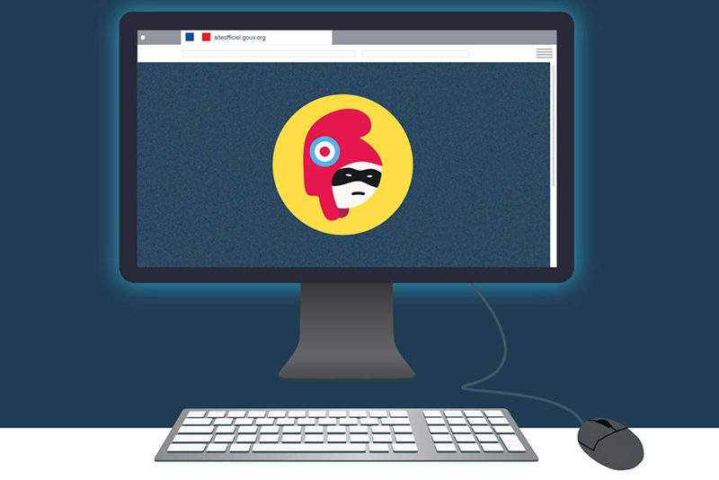 Attention Les arnaques des faux sites administratifs vous facturent des démarches gratuites