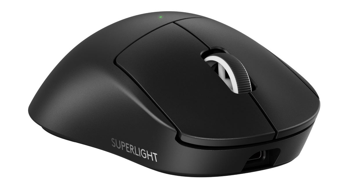 Découvrez la Logitech Pro X Superlight 2 DEX - Un choix pour les passionnés exigeants