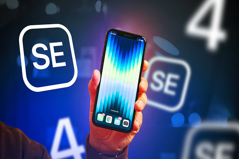 Derniers Bruits de Couloir sur l'iPhone SE 4 Le Nouveau Smartphone d'Apple pour être Nommé iPhone 16E