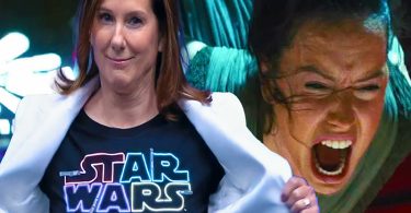 Kathleen Kennedy dévoile l'avenir de Star Wars et s'exprime sur sa retraite