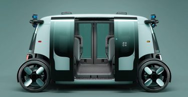 Premiers essais du robotaxi Zoox sécuritaire, mais à la traîne