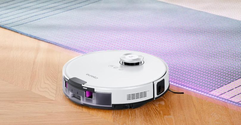 Revolutionnaire Test du robot aspirateur Anker Eufy E20, un appareil polyvalent et intelligent