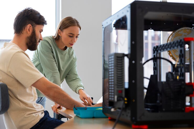 Un nettoyeur VHS imprimé en 3D une solution innovante pour sauvegarder les souvenirs menacés par la moisissure