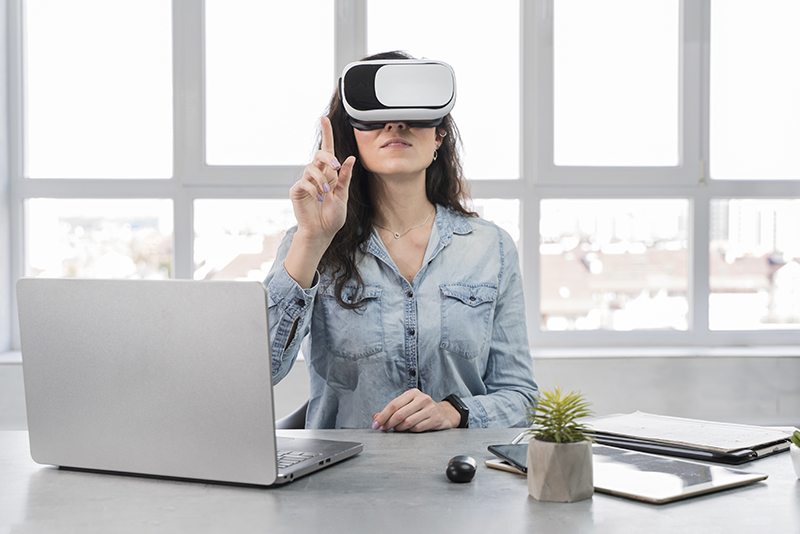 Apple continue de perfectionner ses lunettes de réalité augmentée