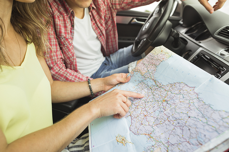 Découvrez 2500 km d'autoroutes gratuites en France, sans péage