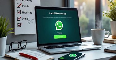 WhatsApp sur PC et Mac : optimisez votre expérience de messagerie sur ordinateur