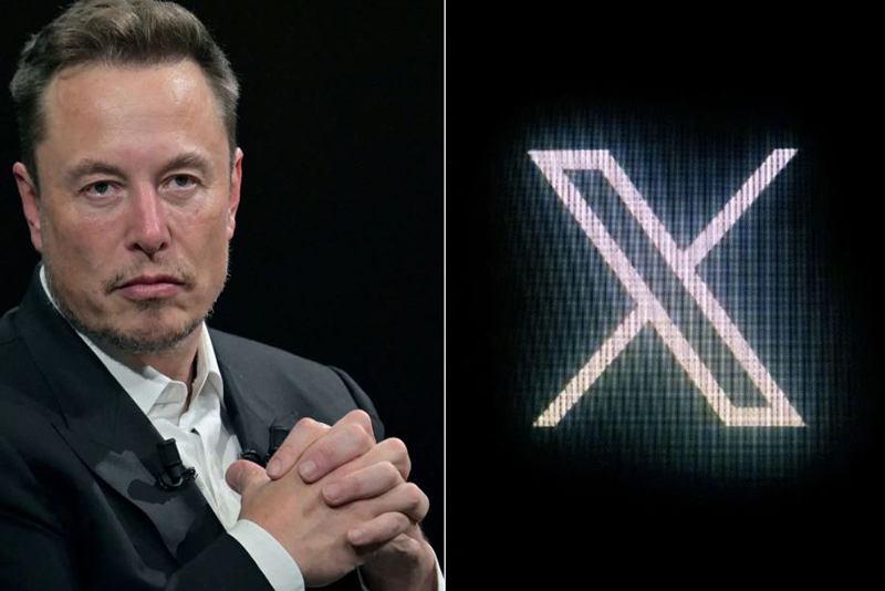 Elon Musk attribue l'interruption de X à une 'cyberattaque massive'