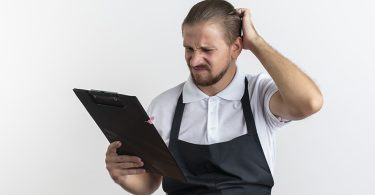 Une erreur de serveur s'est produite