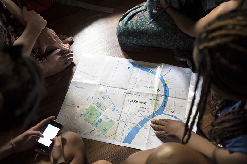 Google poursuit des escrocs présumés responsables de 10,000 fausses fiches sur Maps