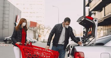 Ces erreurs de stationnement au supermarché qui peuvent vous valoir une amende