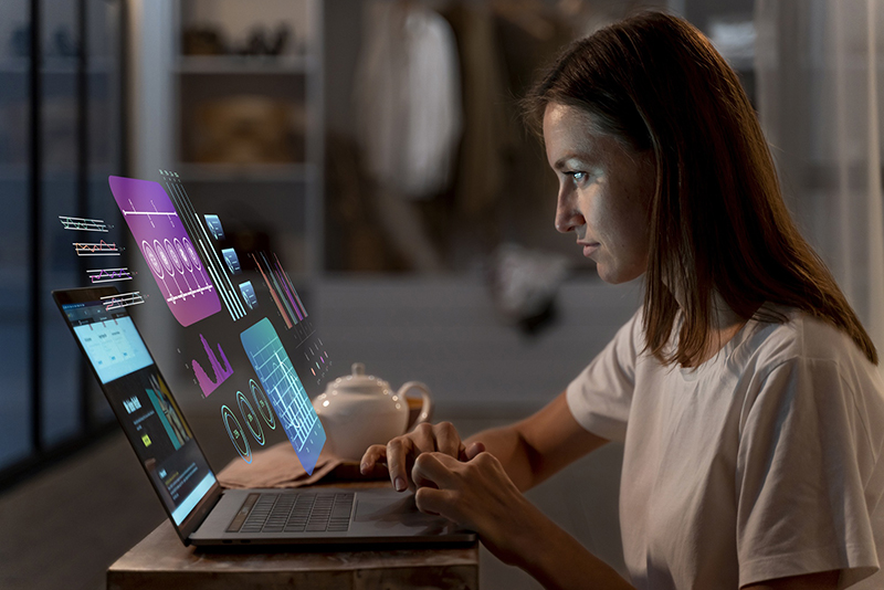 Microsoft intègre l'IA Copilot à 'raisonnement profond' pour la recherche et l'analyse de données