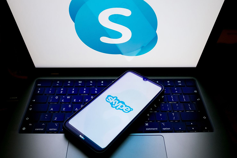 Revisitez l'histoire de Skype !