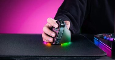 Razer dévoile une souris ergonomique en édition verticale