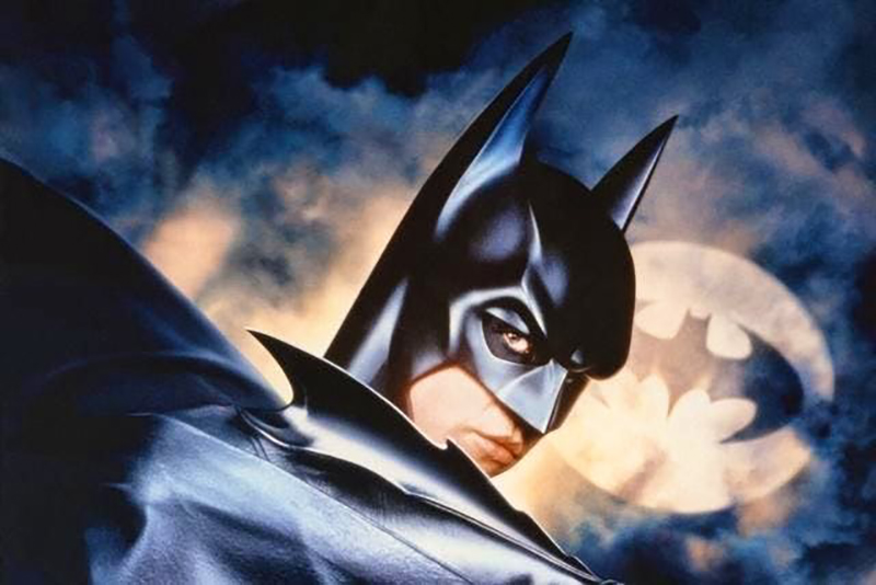 Adieu Val Kilmer, Notre Batman, Huckleberry et Bien d'Autres Légendes