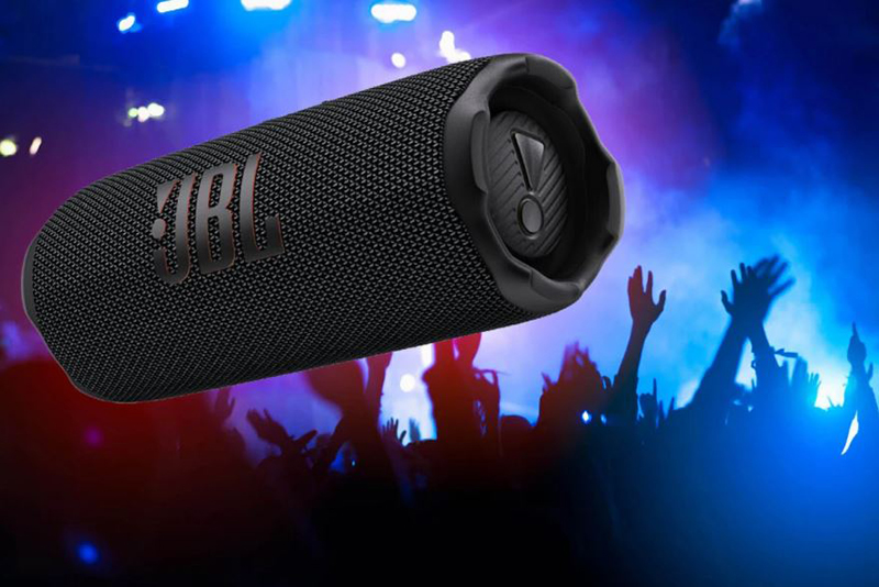 JBL Flip 7 à l'essai : l'enceinte ultra-nomade iconique se réinvente avec l'IA