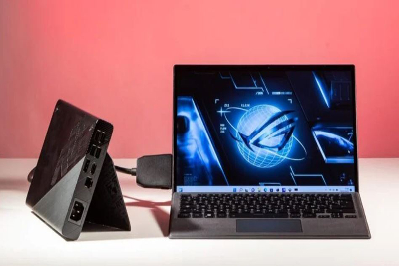 Test du ROG Flow Z13 : Découvrez notre avis sur la tablette de gaming par Asus