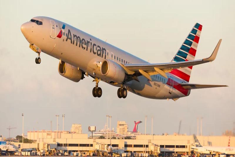American Airlines offrira le Wi-Fi gratuit à bord dès l'année prochaine