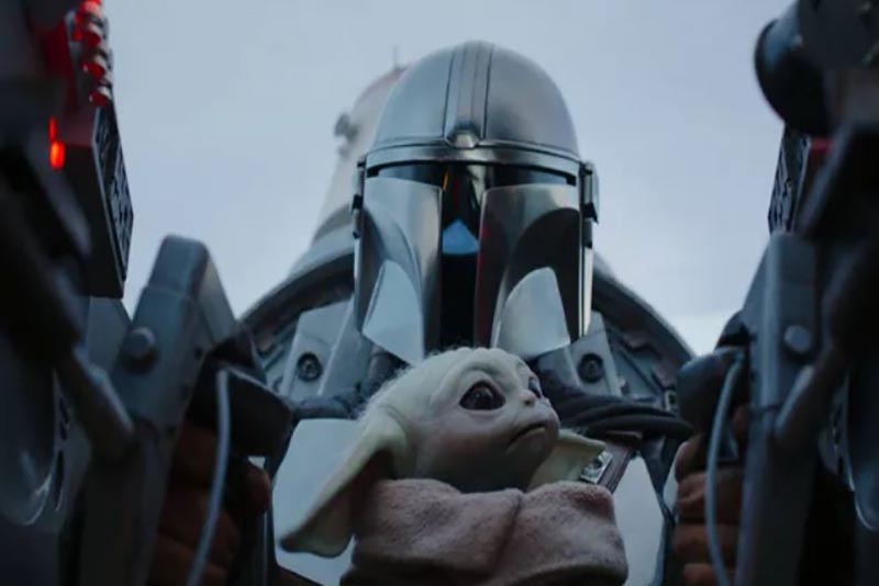 Un Aperçu Irrésistible de The Mandalorian et Grogu
