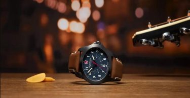 Il s'avère que la meilleure montre Swiss Army excelle dans un domaine précis