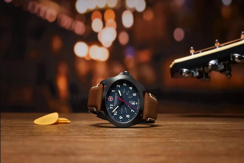 Il s'avère que la meilleure montre Swiss Army excelle dans un domaine précis