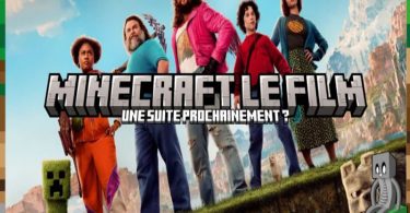 Minecraft cartonne au box-office ce week-end