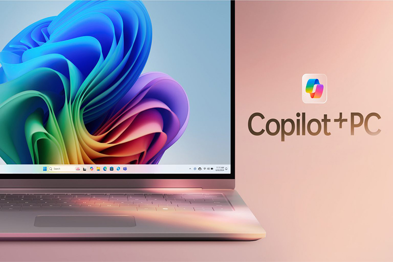 Microsoft déploie des fonctionnalités AI avancées sur les PC Copilot Plus équipés de processeurs Intel et AMD