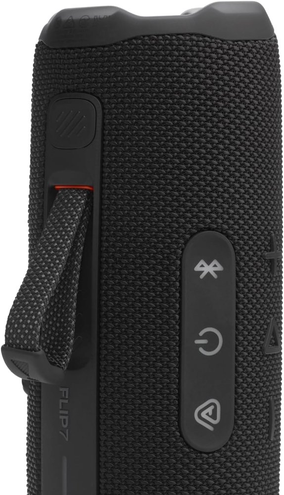 Découvrez la JBL Flip 7 - Un bond en avant avec l'AI Sound Boost