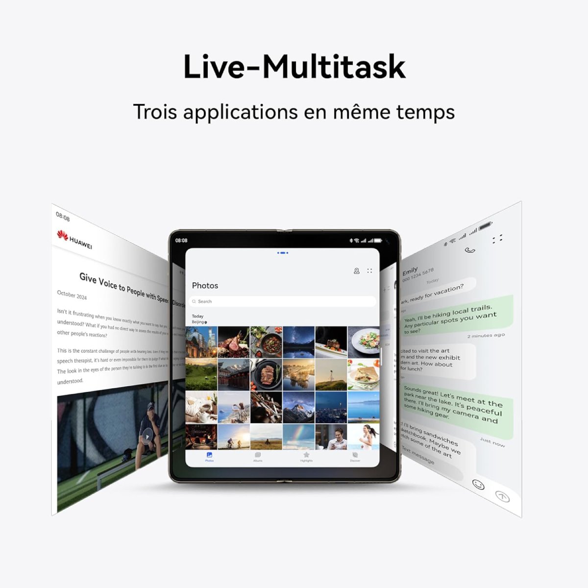 Présentation détaillée du Huawei Mate X6 - Analyse du marché des smartphones pliables en 2025