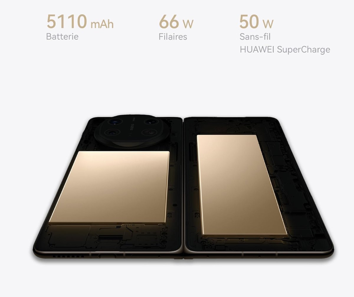 Présentation détaillée du Huawei Mate X6 - Analyse technique approfondie