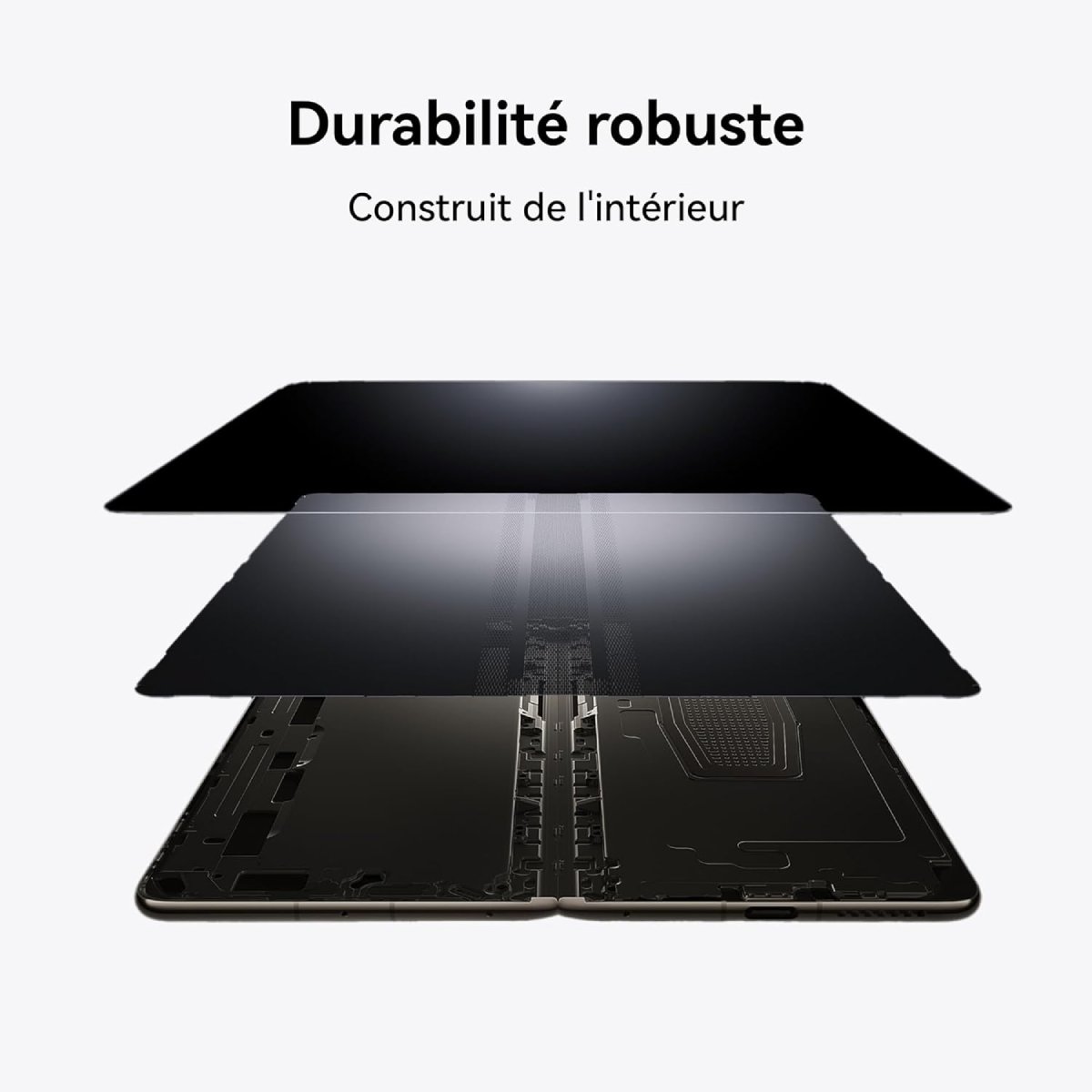 Présentation détaillée du Huawei Mate X6 - Comparaison avec les produits concurrents