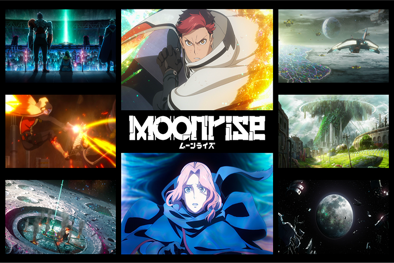 Moonrise de Netflix : Une Somptueuse Opéra Spatial au Scénario Chaotique