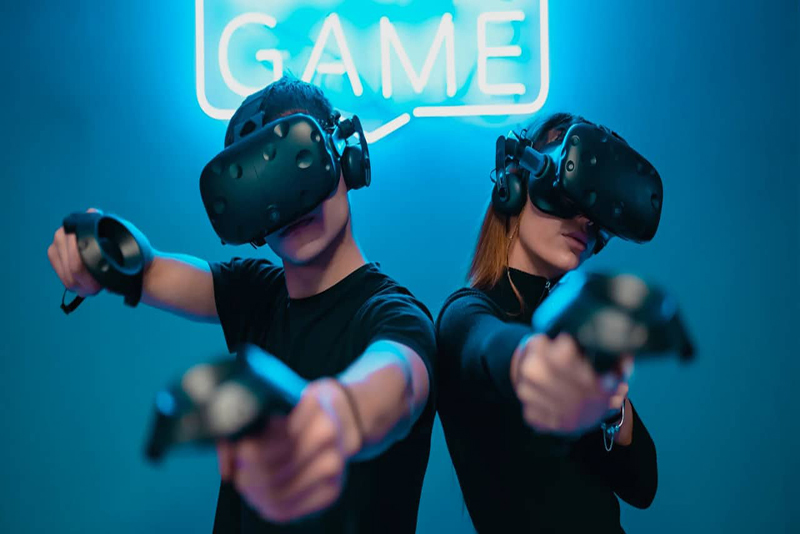 L'essor de la Réalité Virtuelle et Augmentée dans le Jeu Vidéo