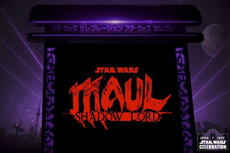 Maul: Shadow Lord, la prochaine série animée Star Wars captivante
