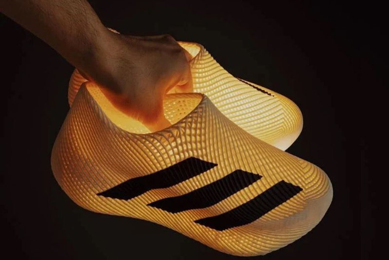 Analyse des sneakers Climacool entièrement imprimés en 3D par Adidas