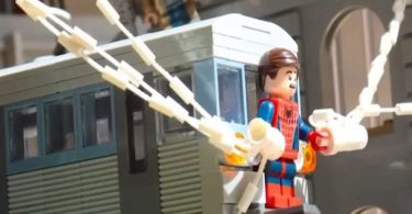 Le nouveau coffret Spider-Man 2 de Lego donne vie à sa scène la plus légendaire
