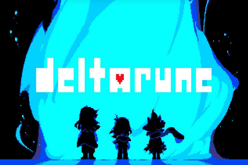 Les prochains chapitres de Deltarune arriveront avec le Switch 2