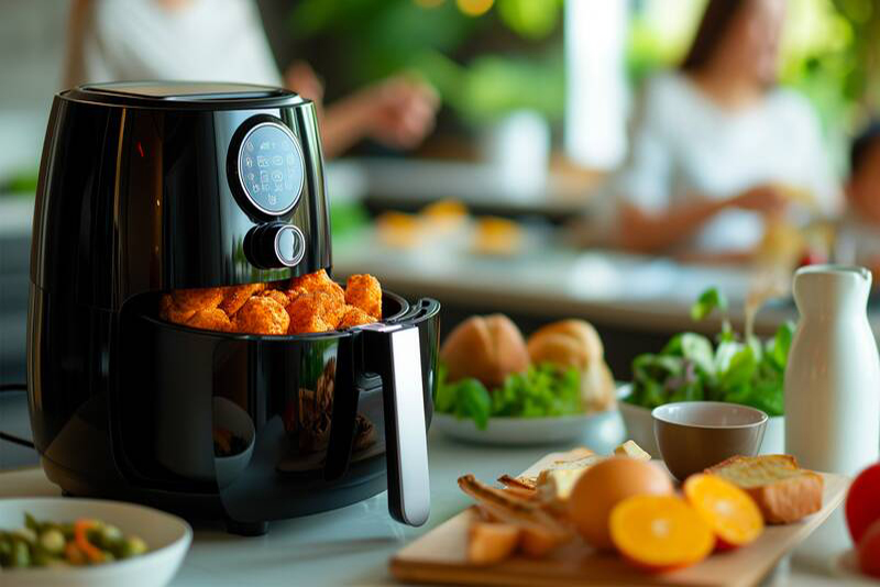 Ces aliments à ne jamais cuisiner dans un Airfryer
