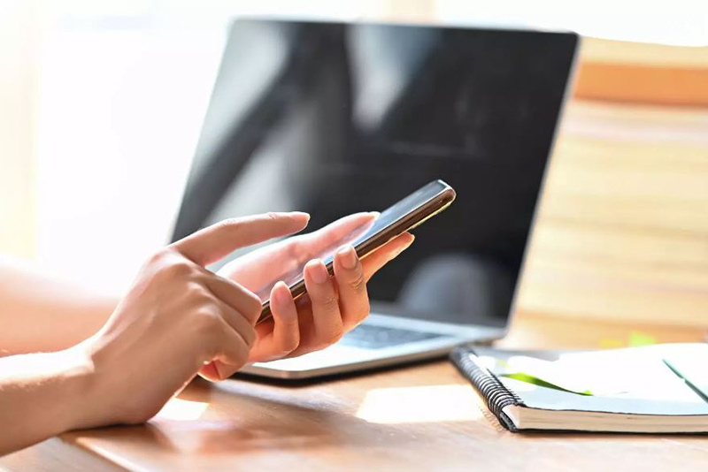 Continuité Révolutionnaire Microsoft Connecte Smartphones et PC