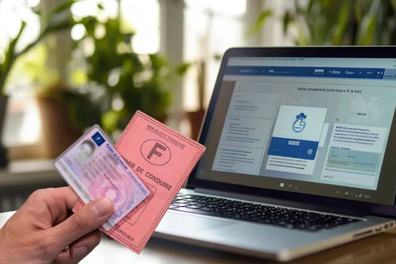 Découvrez les dernières innovations du permis de conduire numérique