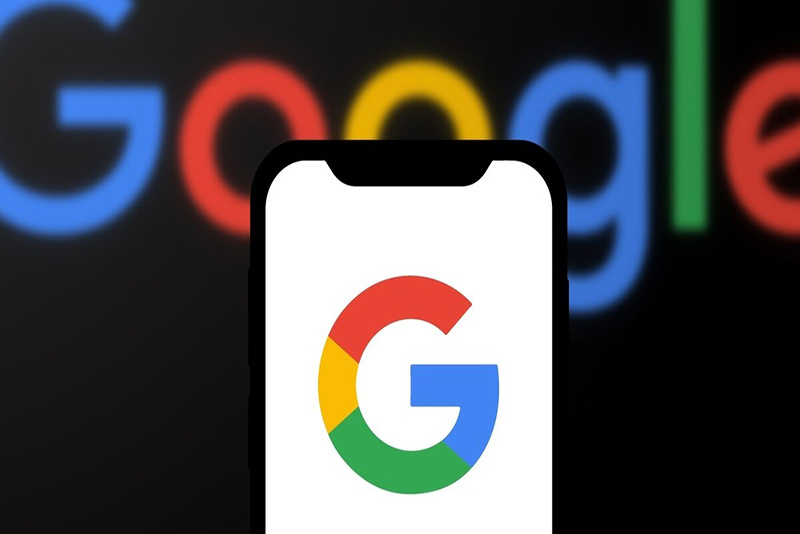 G comme gradient Google réinvente le logo de son application