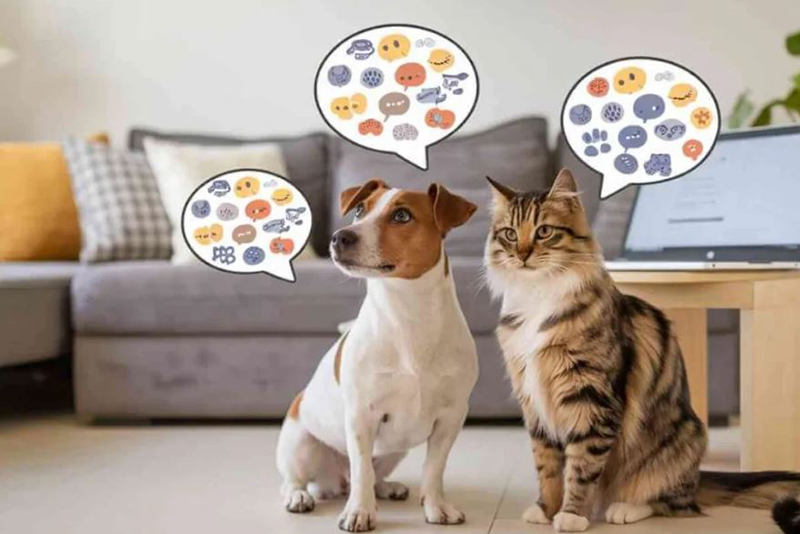 L'IA Décrypte le Langage Animal Faut-il Engager le Dialogue