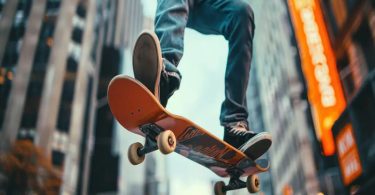 L'attrait intemporel des jeux de skateboard