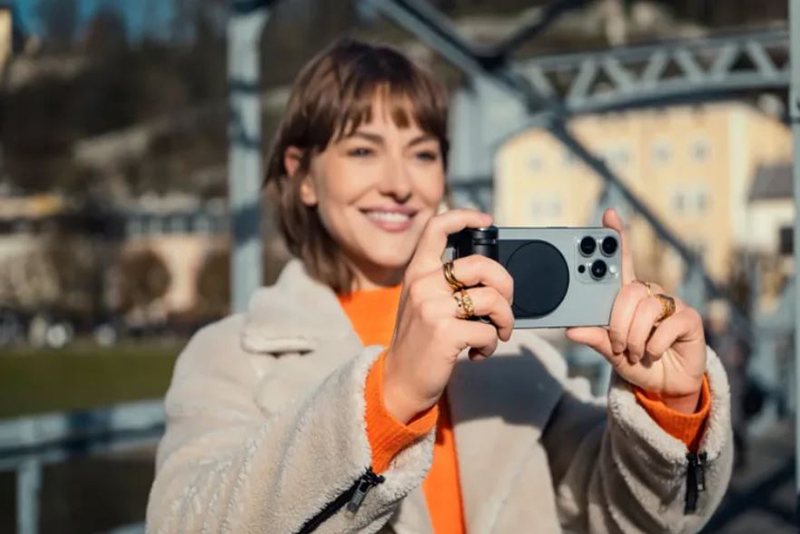 Leica transforme vos photos iPhone en chef-d'œuvre de photographe professionnel