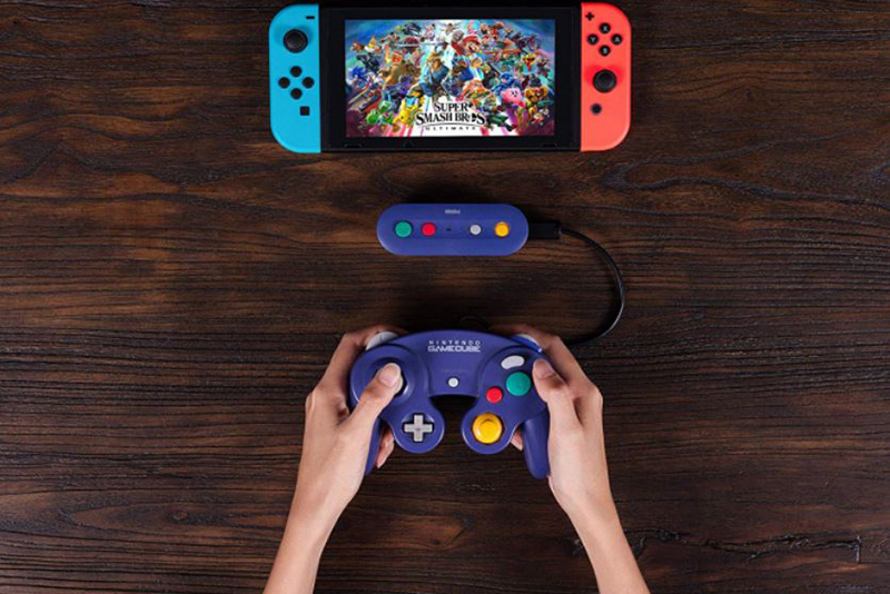 Précommandez dès maintenant la manette sans fil GameCube pour la Switch 2
