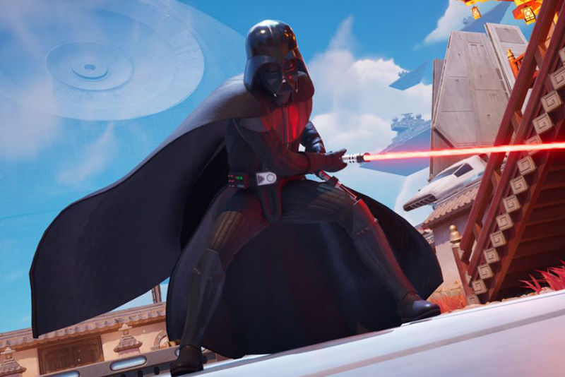 SAG-AFTRA dénonce l'utilisation de la voix IA de Darth Vader dans Fortnite