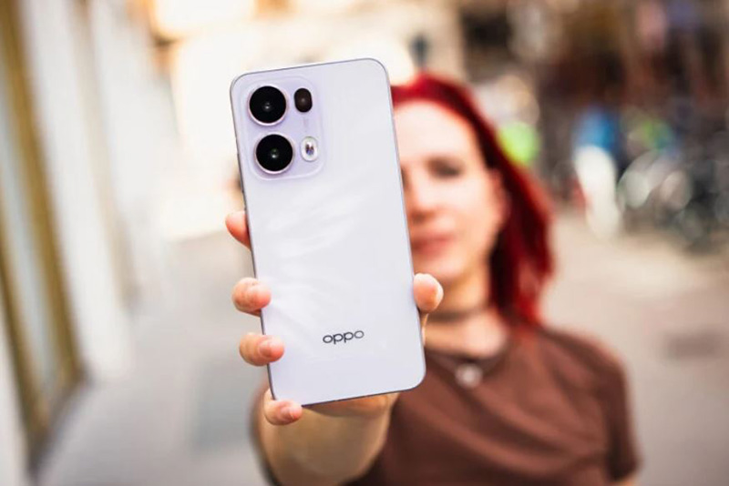 Test du Oppo Reno 13 Pro notre analyse complète du smartphone révolutionnaire