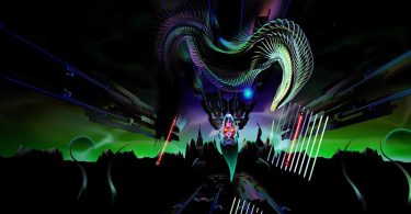 VR bop Thrasher débarque sur PC et Steam Deck